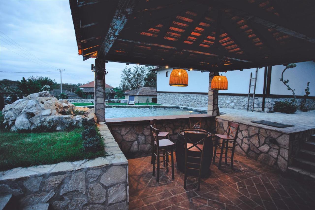 Onomad Apartment Boljevac Luaran gambar