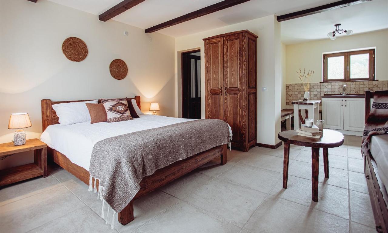 Onomad Apartment Boljevac Luaran gambar