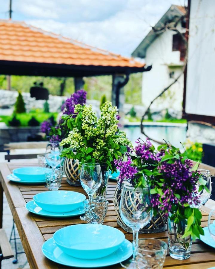Onomad Apartment Boljevac Luaran gambar