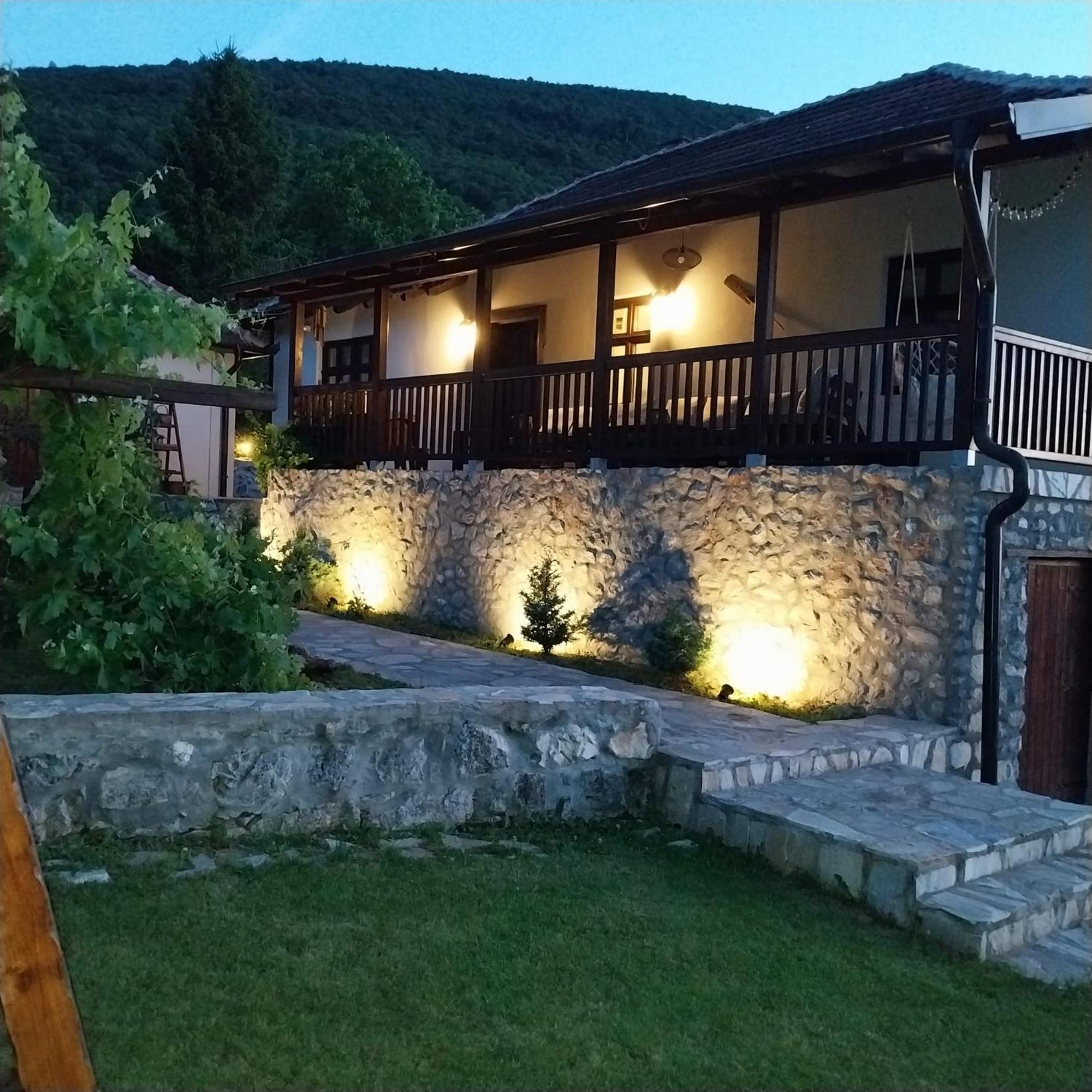Onomad Apartment Boljevac Luaran gambar